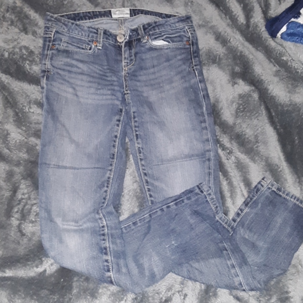 Ultra skinny jeans